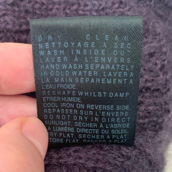 All Saints Galaxy Flex Cardigan size 2 - Picture 6 of 6